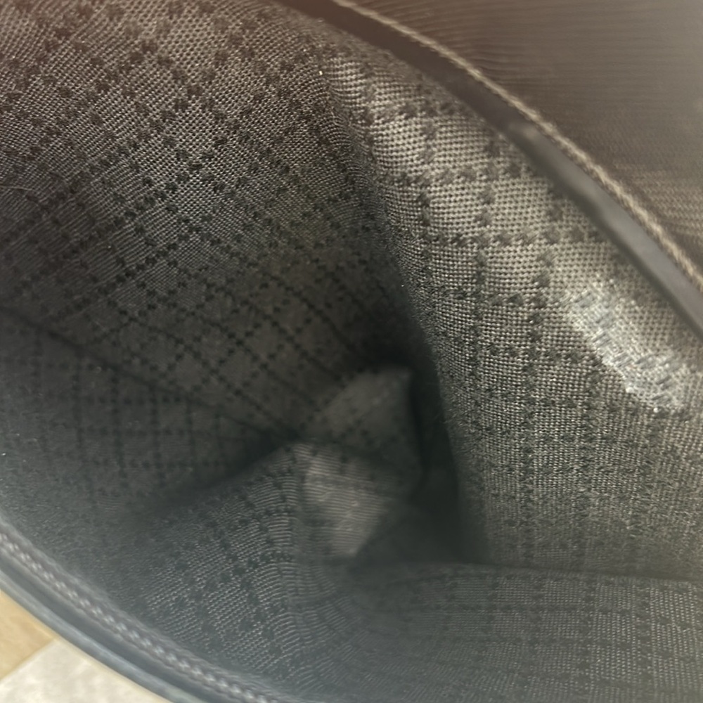 GUCCI Bamboo Handles TOTE/SHOULDER BAG - Picture 7 of 8